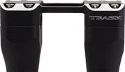 Trask Reverse Cut 6 in. Assault Handlebar Risers for 1-1/4 in. Bars