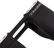 Trask Reverse Cut 6 in. Assault Handlebar Risers for 1-1/4 in. Bars