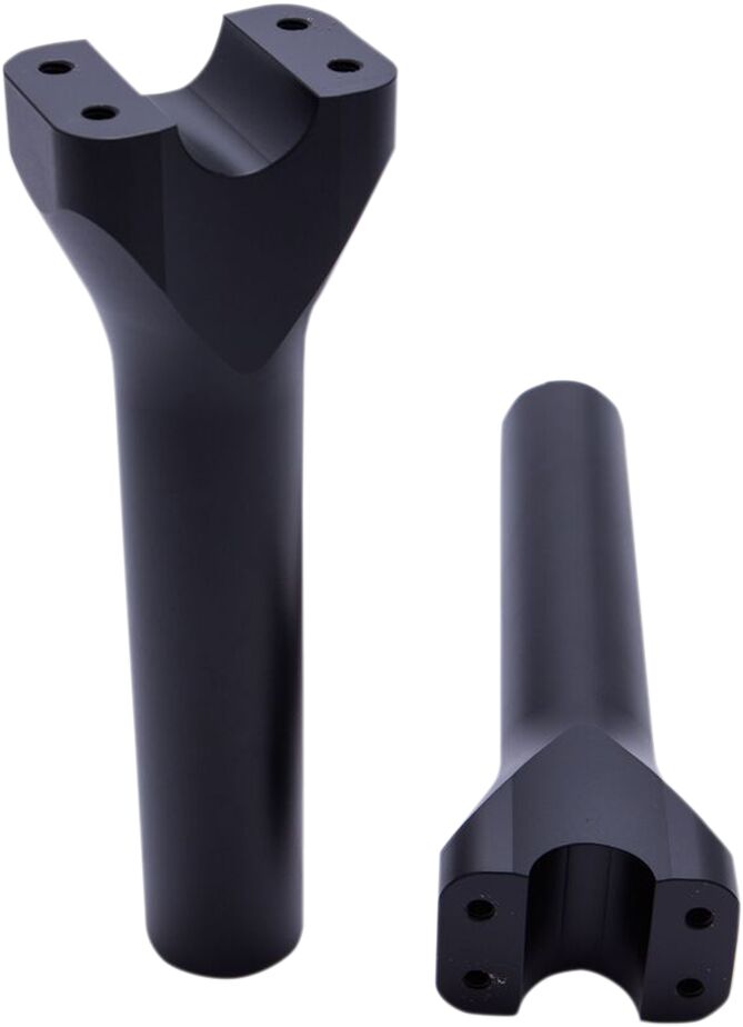 Trask Reverse Cut 8 in. Assault Handlebar Risers for 1 in. Bars