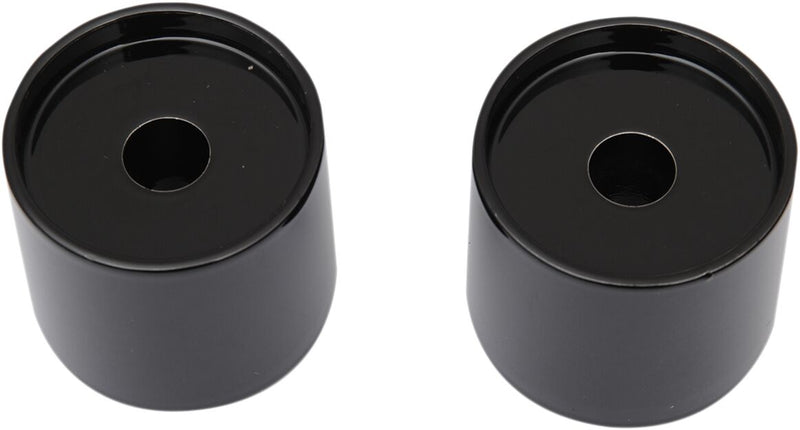 Handlebar Riser Extension Black| Gloss #LA-7413-72B
