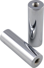LA Choppers 4 Inch Kage Fighter Riser in Chrome