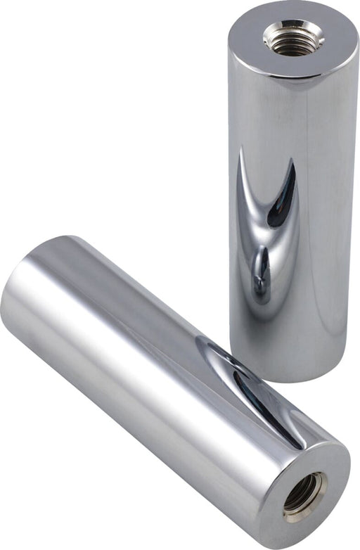 LA Choppers 4 Inch Kage Fighter Riser in Chrome