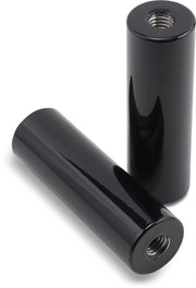 LA Choppers 4 Inch Kage Fighter Riser in Gloss Black