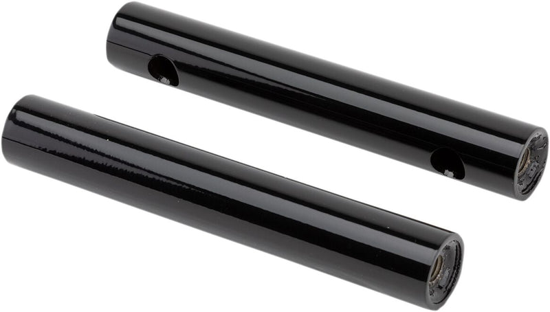 LA Choppers 6 Inch Kage Fighter Straight Riser in Gloss Black Black| Gloss