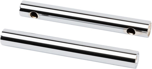 LA Choppers 8 Inch Kage Fighter Risers in Chrome