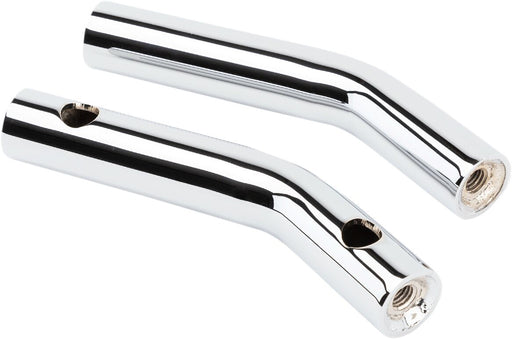 LA Choppers 8 Inch Kage Riser in Chrome
