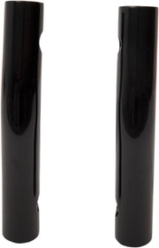 LA Choppers 8 Inch Kage Riser in Gloss Black Black| Gloss