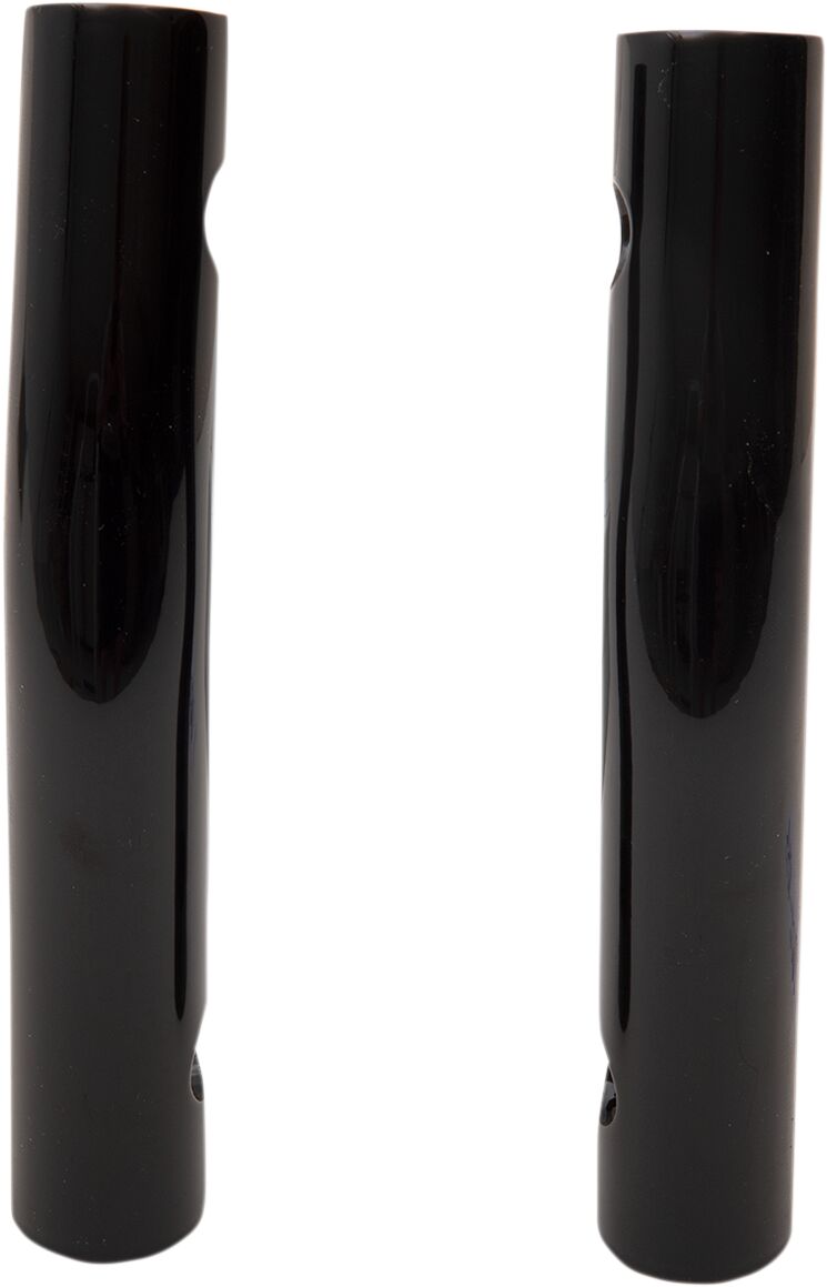 LA Choppers 8 Inch Kage Riser in Gloss Black Black| Gloss