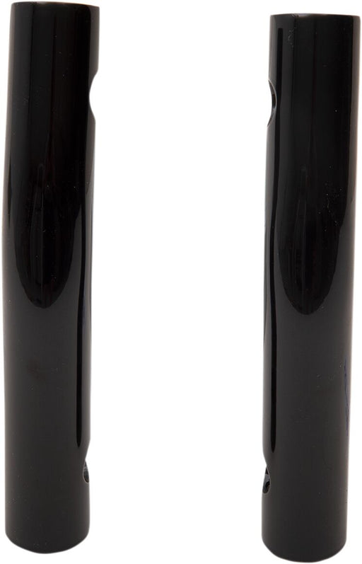 LA Choppers 8 Inch Kage Riser in Gloss Black Black| Gloss