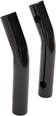 LA Choppers 8 Inch Kage Riser in Gloss Black