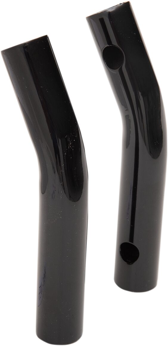LA Choppers 8 Inch Kage Riser in Gloss Black