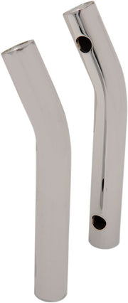 La Choppers 10 Inch Kage Riser in Chrome