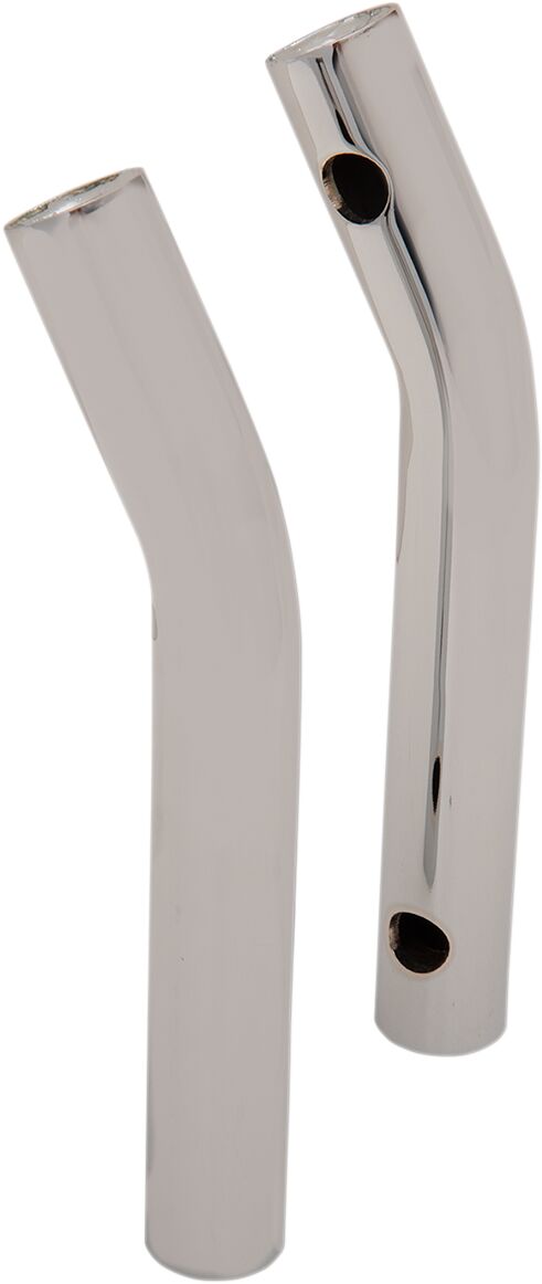 La Choppers 10 Inch Kage Riser in Chrome
