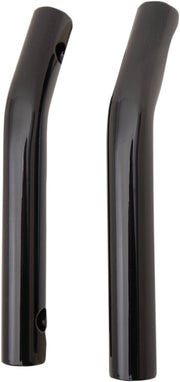 La Choppers 10 Inch Kage Riser in Gloss Black Black| Gloss
