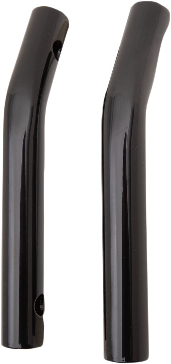 La Choppers 10 Inch Kage Riser in Gloss Black Black| Gloss