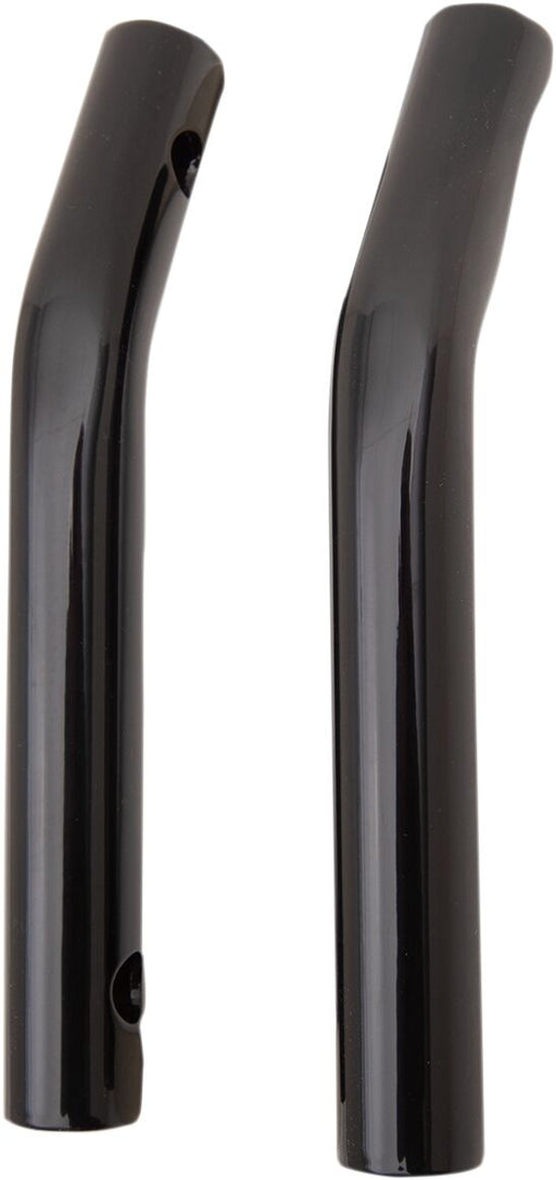 La Choppers 10 Inch Kage Riser in Gloss Black Black| Gloss