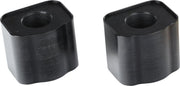 Riser Extensions Black