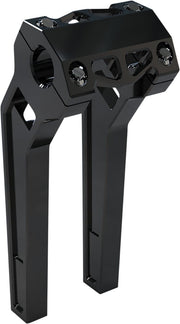 Performance Risers Anodised| Black