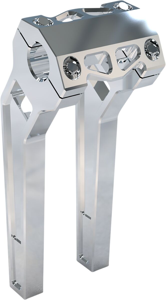 Performance Risers Raw #LA-7481-10R