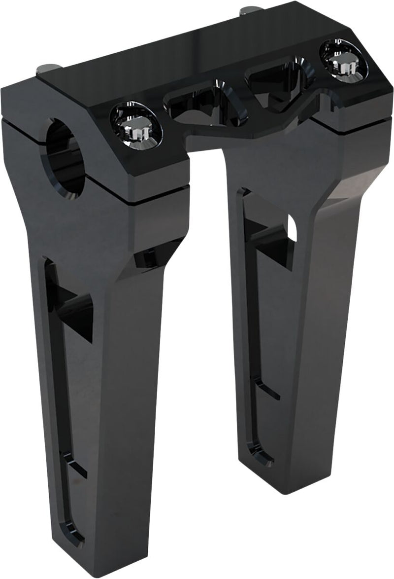 Performance Risers Anodised| Black