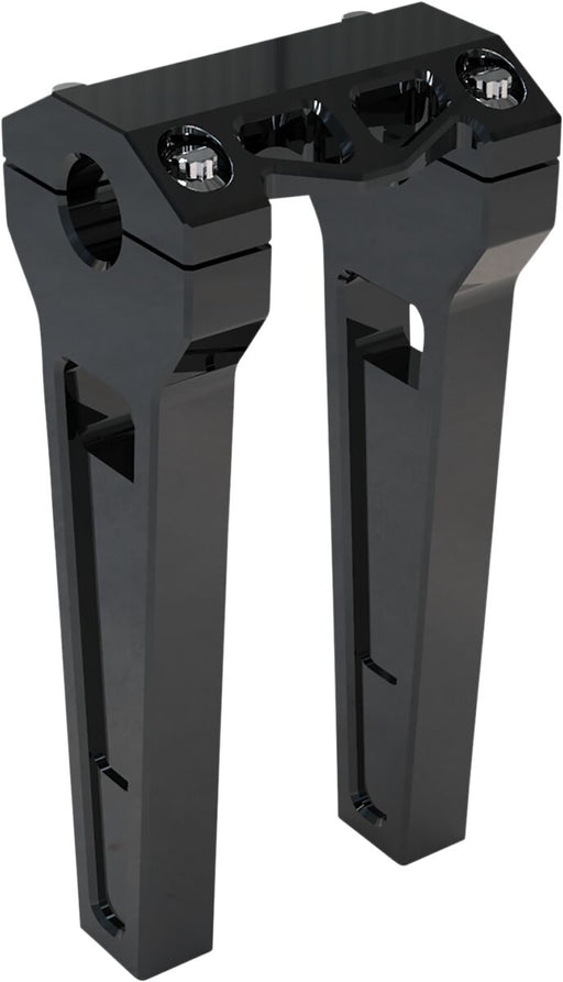 Performance Risers Anodised| Black