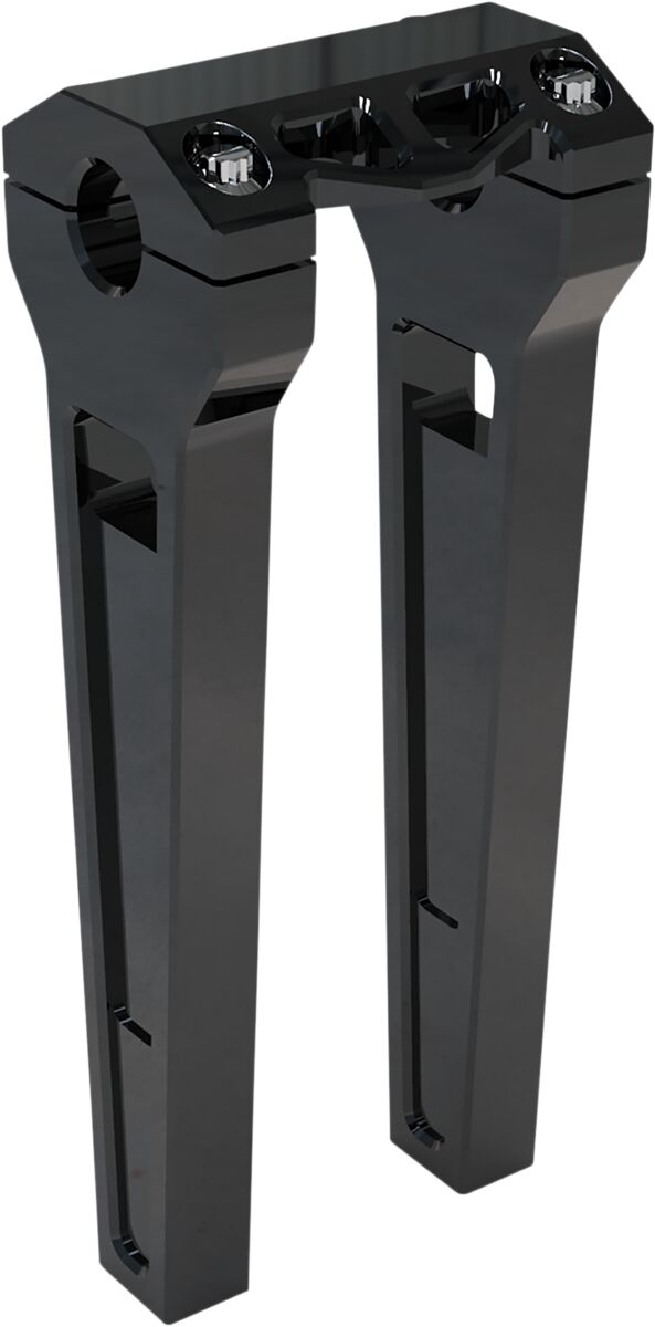 Performance Risers Anodised| Black