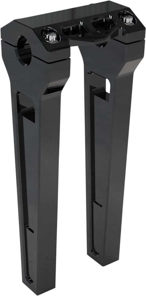 Performance Risers Anodised| Black