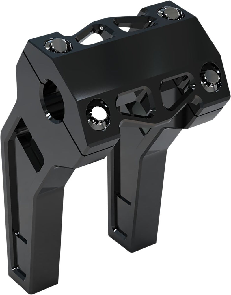 Performance Risers Anodised| Black