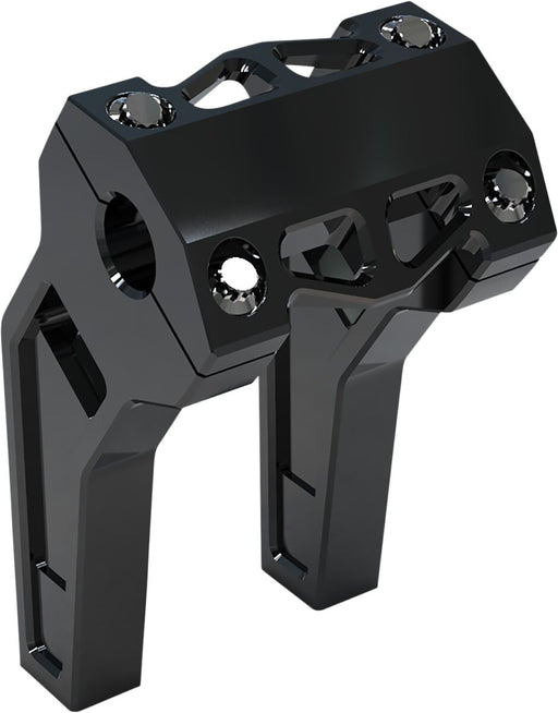 Performance Risers Anodised| Black