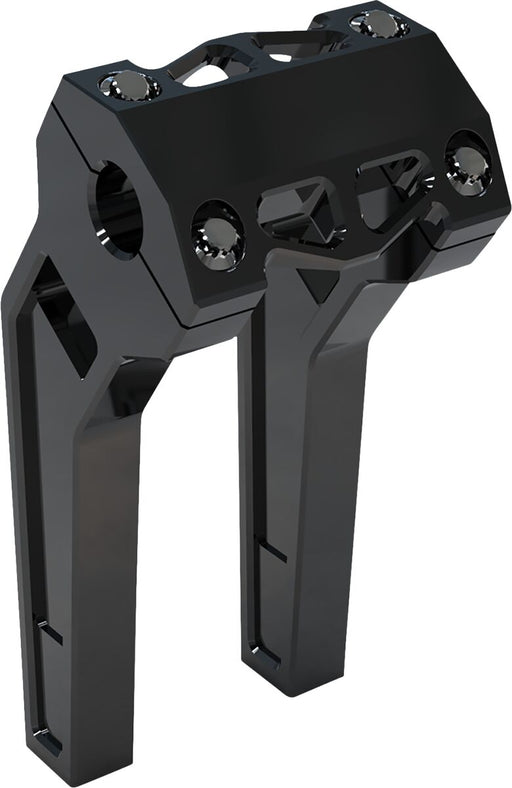 Performance Risers Anodised| Black