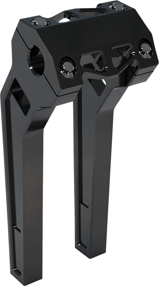Performance Risers Anodised| Black