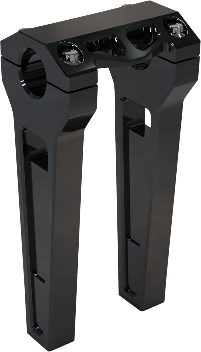 Performance Risers Anodised| Black