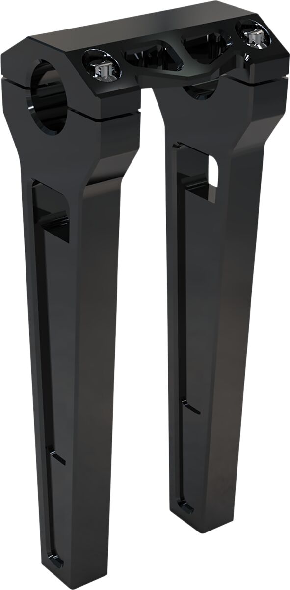 Performance Risers Anodised| Black