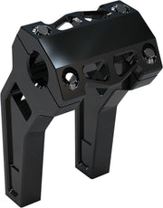 Performance Risers Anodised| Black