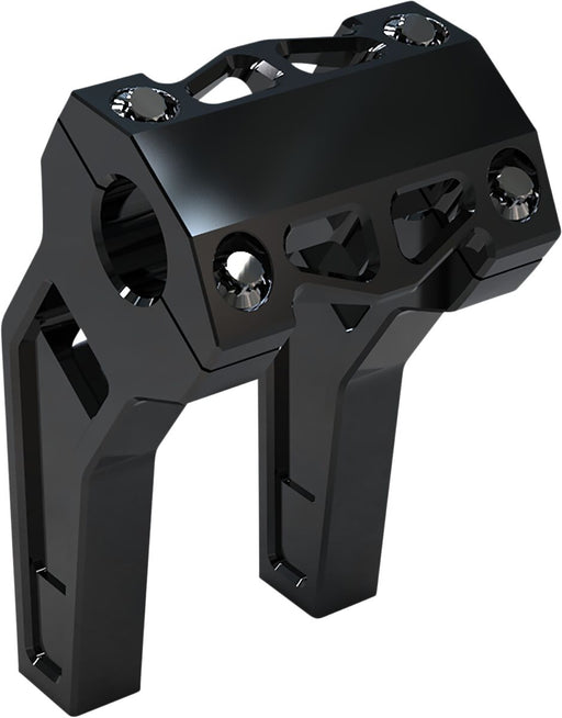 Performance Risers Anodised| Black