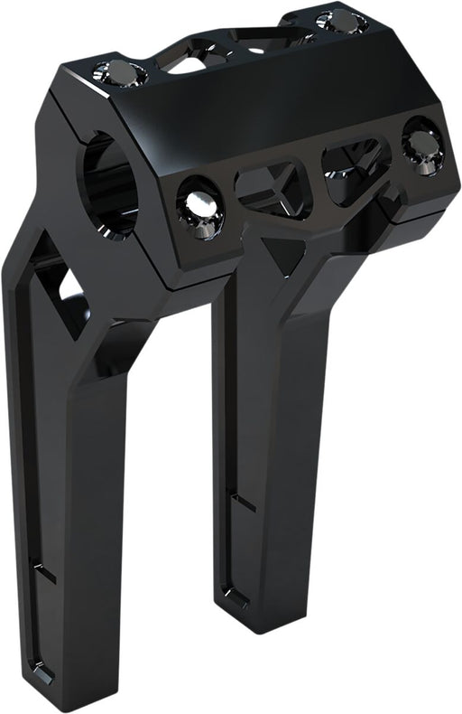 Performance Risers Anodised| Black
