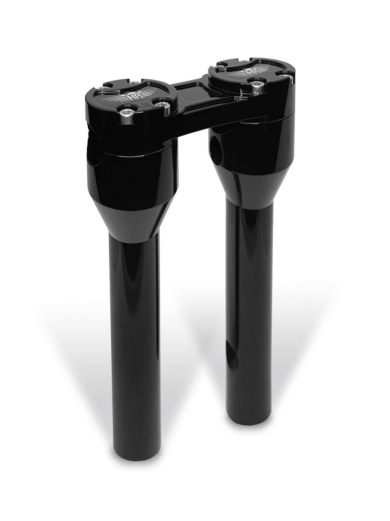 Clubstyle Straight Riser - 20.5 cm (8") Dyna,
Softail,
Classic,
Revolution,
Sportster