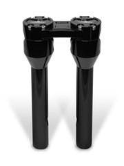 Clubstyle Straight Riser - 20.5 cm (8") Dyna,
Softail,
Classic,
Revolution,
Sportster