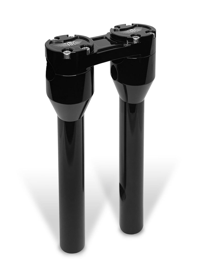 Clubstyle Straight Riser - 25.5 cm (10") Dyna,
Softail,
Classic,
Revolution,
Sportster