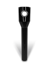 Clubstyle Straight Riser - 20.5 cm (8") Dyna,
Softail,
Classic,
Revolution,
Sportster