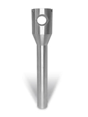 Clubstyle Straight Riser - 25.5 cm (10") Dyna,
Softail,
Classic,
Revolution,
Sportster