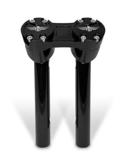 Clubstyle Pullback Riser - 20.5 cm (8") Dyna,
Softail,
Classic,
Revolution,
Sportster