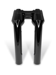 Clubstyle Pullback Riser - 20.5 cm (8") Dyna,
Softail,
Classic,
Revolution,
Sportster