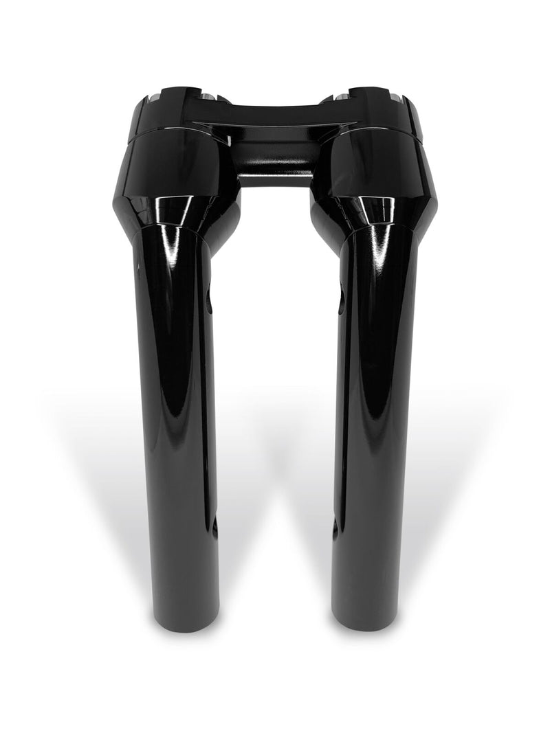 Clubstyle Pullback Riser - 20.5 cm (8") Dyna,
Softail,
Classic,
Revolution,
Sportster