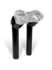 Clubstyle Pullback Riser - 15 cm (6") Dyna,
Softail,
Classic,
Revolution,
Sportster