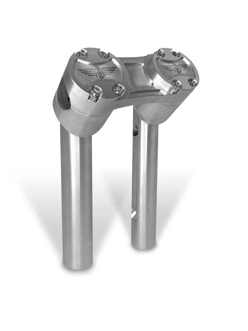 Clubstyle Pullback Riser - 15 cm (6") Dyna,
Softail,
Classic,
Revolution,
Sportster