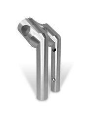 Clubstyle Pullback Riser - 15 cm (6") Dyna,
Softail,
Classic,
Revolution,
Sportster