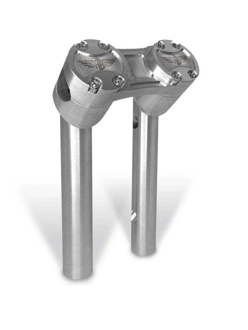 Clubstyle Pullback Riser - 20.5 cm (8") Dyna,
Softail,
Classic,
Revolution,
Sportster