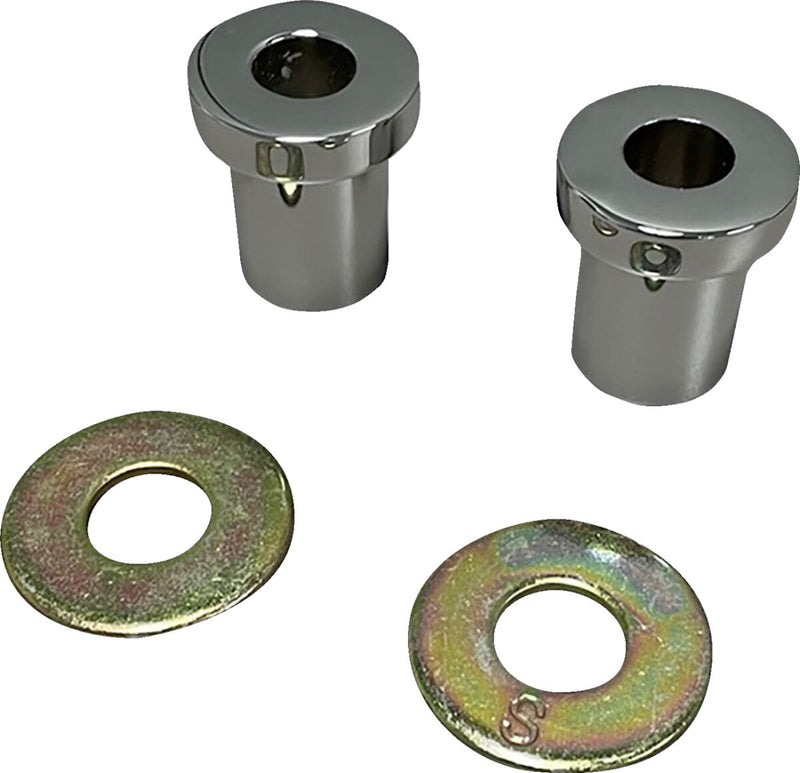 Solid Handlebar Riser Bushing Softail,
Classic,
Touring,
Trike