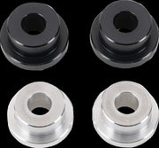 Solid Riser Bushing Kit Black| Raw #TSC-9000-1
